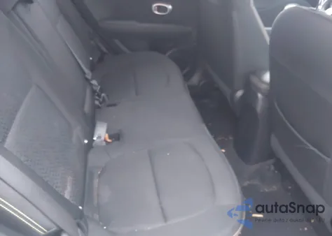 2015 Kia Soul + from USA, damaged, VIN KNDJP3A55F7763921